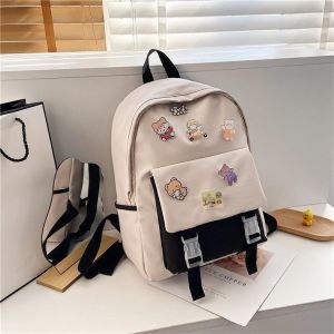 Balo ulzzang nam nữ đi học chống thấm nhiều màu giá rẻ BL66 - COBALA VÍ TÚI XINH