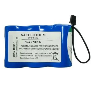 ABB 3HAC16831-1 10.8V Robot Arm CPU Non-rechargeable Lithium