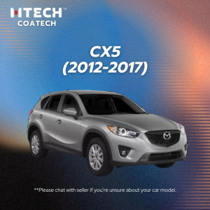 MTECH Coatech Silicone Hydroshield Wiper Blades (2pcs) - Mazda CX-5 All Gen