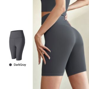 Monexo - Celana Legging Pendek Pocket Highwaist Pants Wanita Untuk Olahraga Yoga Gym Fitness Aerobik Zumba Legging20