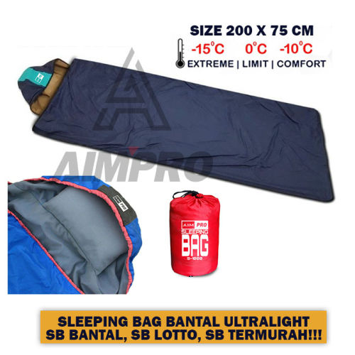 Sleeping Bag vs Selimut Camping: Mana yang Lebih Cocok untuk Mendaki?