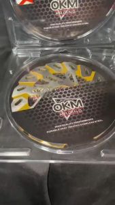 OKM DISC BRAKE MIO 110/ SOUL 125 4H FRONT
