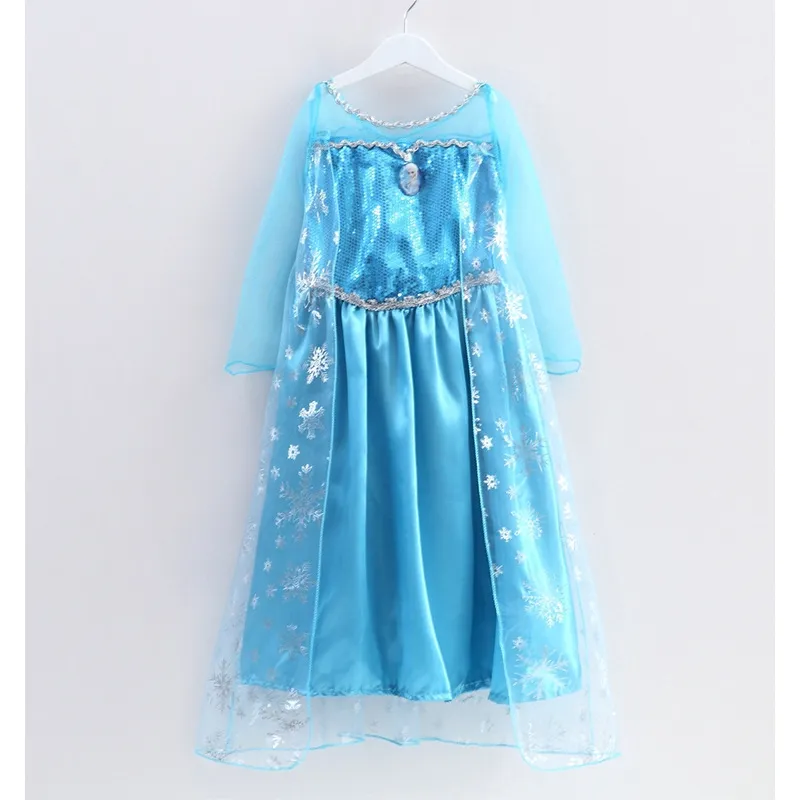 Elsa dress for 10 year olds hotsell