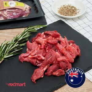 RedMart Australian Fresh Premium Stir Fry Beef