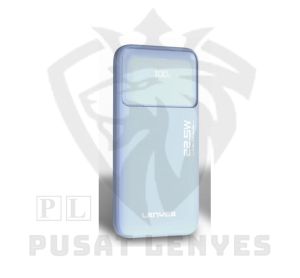 PX142D - Powerbank LENYES PX-142 D Power bank 10000mAh Fast Charging 225W + PD20W Built In Cable Power Bank