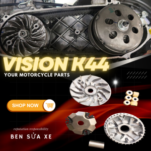 Bộ nồi(côn)trước Vision 2014 2015 2016 2017 2018 2019