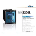 MIKRO Earth Fault and over current Relay R1000 (Replacement of NX1000A), R1000 MK2200 L. 