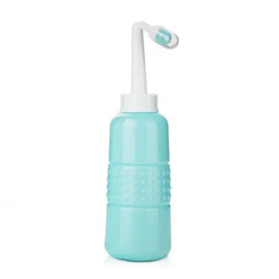GOXBERK Women Heat Resistant Pregnant Recovery Perineum Body Bidet Baby Butt Cleaner Showers After Birth Mom Washer Bidet Spray Bottle for Perineal Recovery Cleansing