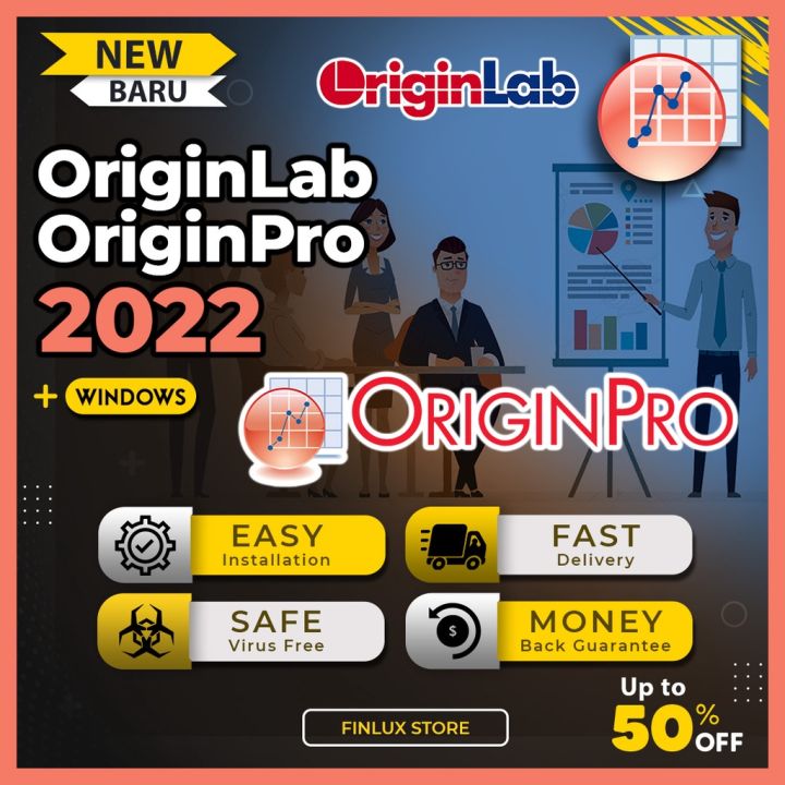 [VIDEO] OriginLab OriginPro 2022 v9.9.0.225 Lifetime For Windows ...