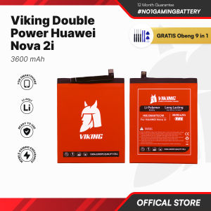 VIKING Baterai Huawei Nova 2i - Nova 3i Double Power