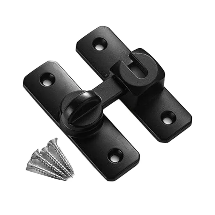 Barn%20Door%20Lock%20Simple%20Installation%20Anti-Theft%20Heavy%20Duty%20Bar%20Gate%20Latches%20Safety%20Slide%20Door%20Lock%20for%20Bathroom%20Garden%20-%20Image%202