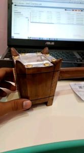 Tempat Bakar Buhur Dupa Prapen Kayu Harga Ekonomis