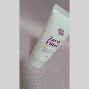Belle Dolls Zero Filter Lightweight Sunscreen 50ml (Face and Body) SPF45 PA+++ Promo