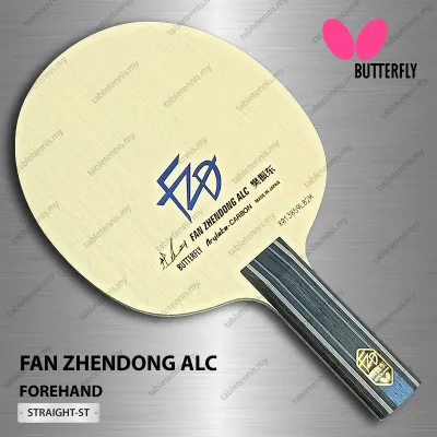 Butterfly Fan Zhendong ALC Table Tennis Blade | Carbon | ST