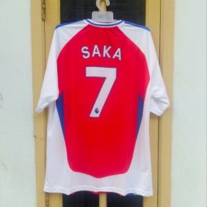 ATASAN ARSENAL HOME/ BAJU ATASAN SEPAKBOLA PRIA DEWASA