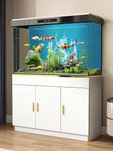 Fish Tank Rack Fish Tank Stand Rack New Aquarium-Specific Base Cabinet Fish Tank Rack