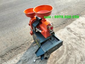 Máy xát gạo gia đình được ưa chuộng nhất hiện nay.