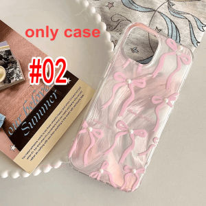 Beautiful Pink Pearl Ballet Shoes Bow Ribbon Casing Mi POCO C65 C61 C55 C51 C50 M2 X6 X5 M6 X3 NFC Redmi 13C 12C 10C 10A 9C 9A 9T 9 8 10 2022 Note 13 Pro 12S 12 11S 11 A3 A2 5G A1 A2+ A1+ 10S 4G Shockproof Protective Soft Phone Case YS 02