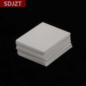[COD] SDJZT 10pcs TO-220/3P/3PL/3PII อลูมิเนียมออกซิไดซ์ decatic PLATE soketed ฉนวนกันความร้อนเซรามิคกระจายความร้อนแผ่นเซรามิคเฉพาะเซรามิคความร้อนสูง triode insulation Gasket