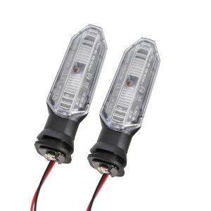 【Ready Stock】HONDA CLICK 125 / 150 V2 /160 LED TURN SIGNAL LIGHTS Z-125 HAZARD INDICATOR BLINKER LIGHTS SPEEDMOTO