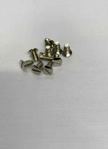 Combo 5 con ốc gắn mặt nguyệt máy may gia đình và máy may công nghiệp