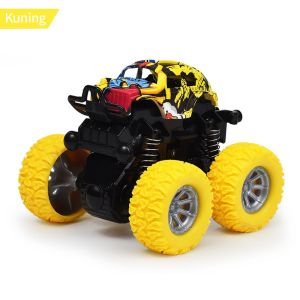 Mumystation mainan mobil anak / monster zap mainan mobil jip