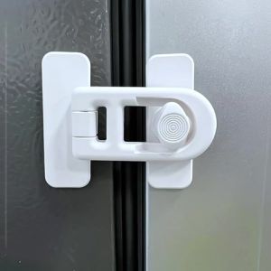 WH FEELINGKeyless Adhesive Child Proof LockFridge Freezer Oven Cabinet Door Baby Safety Lock