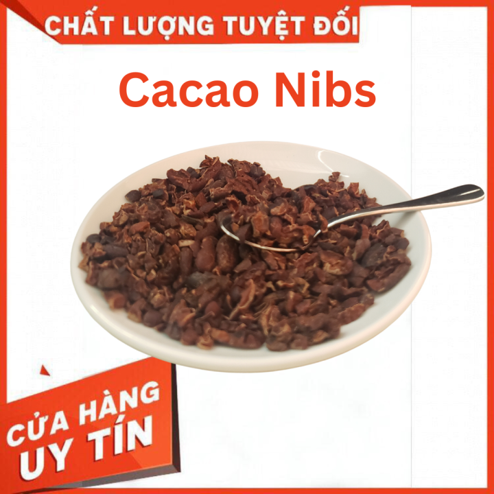 Cacao Nibs, Cacao ngòi, Nhân hạt cacao rang