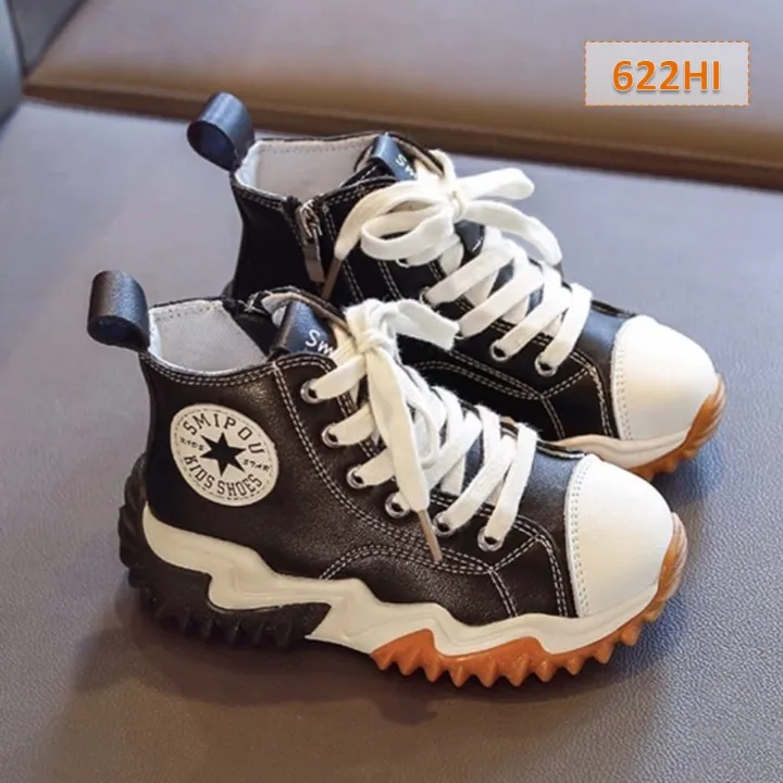 Sepatu%20Sneakers%20Anak%20Cewek%20Cowok%20Zipper%20Star%20Hitam%20Krem%20Putih%20(622)%20-%20Image%206