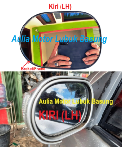 Kaca Spion Nissan Grand Livina 2007 2008 2009 2010 2011 2012 SV XV Ultimate HWS Autech XR X-Gear