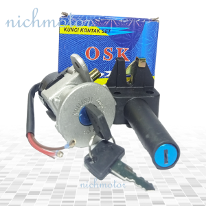 Kunci Kontak Set Vega Zr Osk