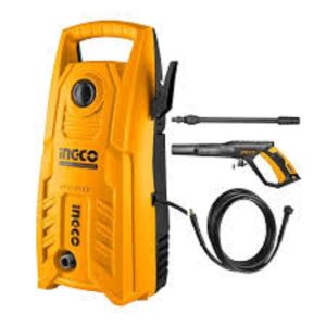 เครื่องฉีดน้ำแรงดันสูง 130 บาร์ กำลังไฟ 1400 วัตต์ INGCO รุ่น HPWR14008