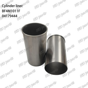 4 PCS BF4M1011F Cylinder Liner 04179444 Suitable For Deutz Engine Parts