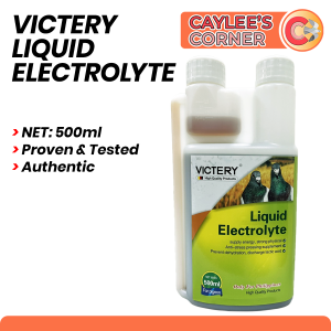 Victery Liquid Electrolyte for Pigeons 500ml