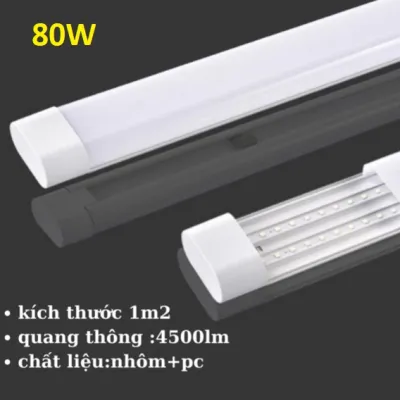 Bóng Đèn Bán Nguyệt DSY 1M2 (Hàng Cty) 20W/ 36W/ 40W/ 60W/ 80W/ 120W. Bóng Đèn Bán Nguyệt DSY 18w 6 Tấc. LKP