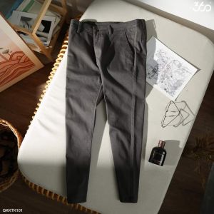 Quần KAki Dài Nam Dáng Slimfit Chất vải kaki co dãn nhẹ Khô thoáng Không bai xù