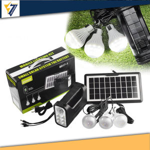 Voltstack Mobile Lighting Kit Small Solar System The Battery