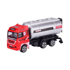 BAGUO Quà tặng cho Bé Trai Cổ điển Giáo Dục Xe Mô Hình xe tải Xe Chơi Đồ Chơi Xe Thiết Lập Lính cứu hỏa Xe Đồ Chơi Động cơ Xe Đồ Chơi Firetruck Xe Juguetes