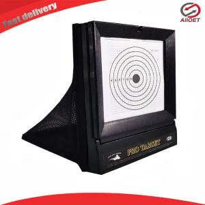 【Alloet】 Portable Targets with 10pcs Paper Target Trap Target Target Case Trap for Backyard Practice