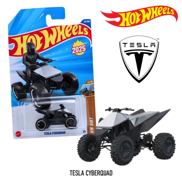 วิธีสร้าง get request ใน python... โมเดลรถ TESLA CYBERQUAD โมเดลรถเหล็ก ลิขสิทธิ์แท้ 100% HW33A1 # C4982 ...