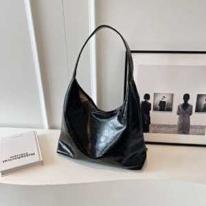 Tas Totebag Kuliah Wanita Estetik Jemima PU Sintetis Leather Premium