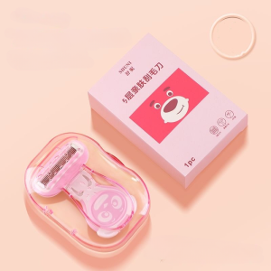 Fornicalmore Tông đơ cắt tóc cô gái loại bỏ lông nách và lông chân loại bỏ Hướng dẫn sử dụng tông đơ tư nhân bộ phận tóc loại bỏ làm đẹp lông loại bỏ