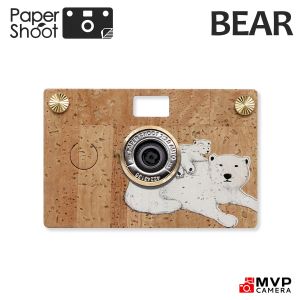 PAPERSHOOT V3 20MP Paper Shoot CORK SERIES Screen Free Digital PSVIII PSV3 20MP MVP CAMERA
