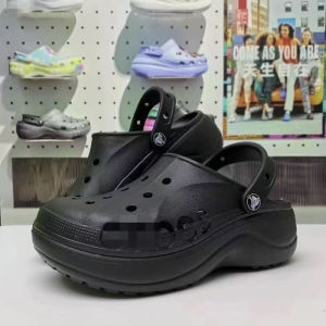 Free Shipping New Thick-Soled Cloud-Patterned Clogs WomenS Beach Sandals Outdoor Thick-Soled Sandals Simple And Stylish Versatile