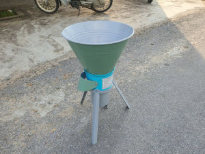 Máy xay rau bèo cho heobăm chuối đã thái lát giá rẻ