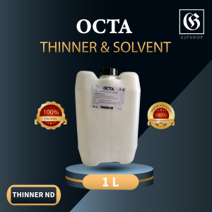 Thinner ND Pengencer Cat Octa 1 Liter High Quality