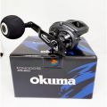 รอกจิ๊กทรงหยดน้ำ Okuma Komodo SS KDS-364J & KDS-364 JLX หมุนซ้ายและหมุนขวา. 