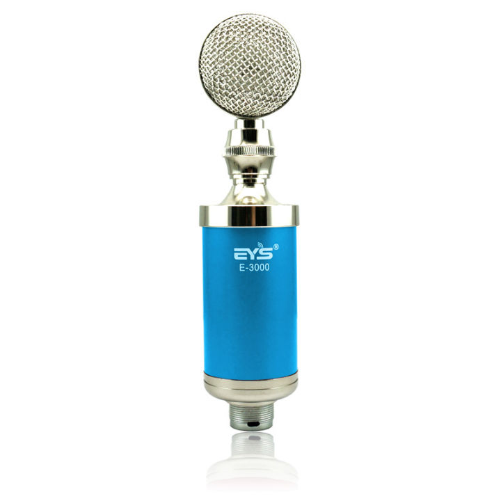 Eys E-3000 baby bottle network karaoke condenser recording microphone ...