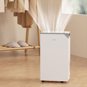 【24 Months Warranty 】Keheal Dehumidifier 20L/Day 3.8L Water Tank 120m² Bedroom Dehumidifier Air Purifying Low Noise Moisture Absorption Dry Moisture-Proof