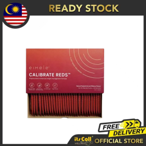 AGENTEimele Calite Reds eimele CALITE REDS Weight ManagementEXP 06 2027triple